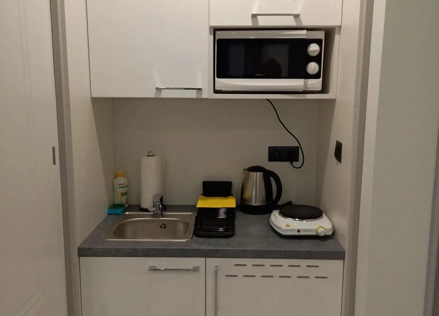 Mini Apartamenty Krakow Apartment